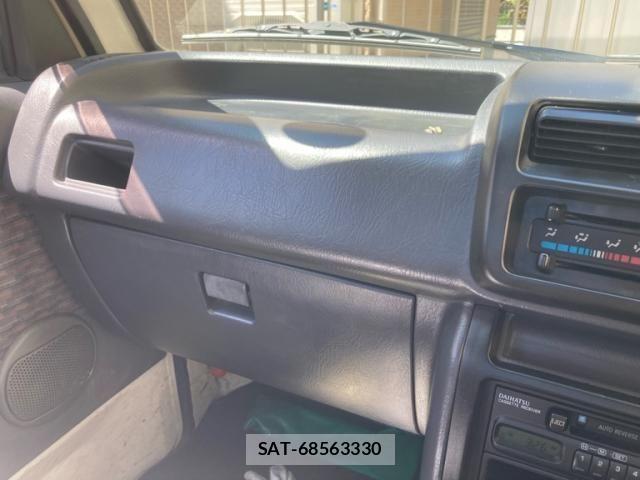 Daihatsu HIJET TRUCK 2001-11 8336159-21