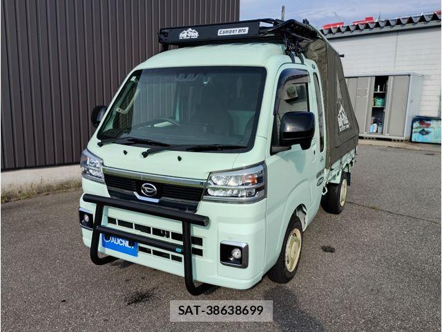Daihatsu HIJET TRUCK 2024-07 8334582-0