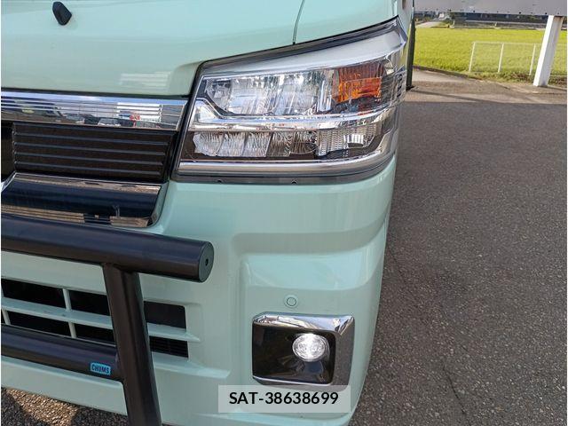 Daihatsu HIJET TRUCK 2024-07 8334582-3