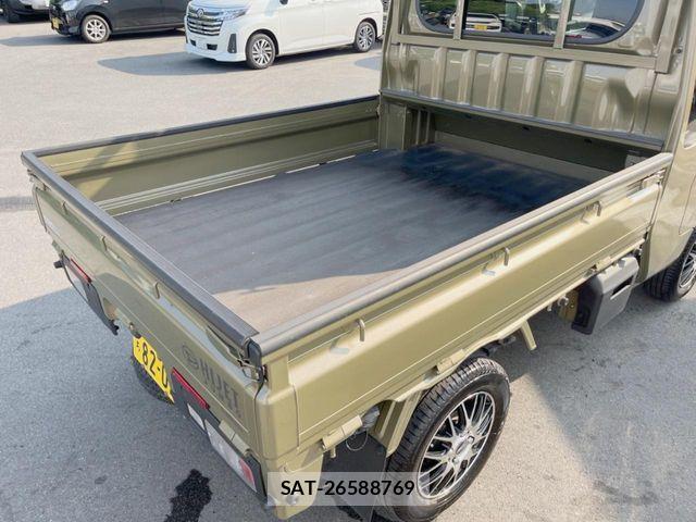 Daihatsu HIJET TRUCK 2024-11 8334464-9
