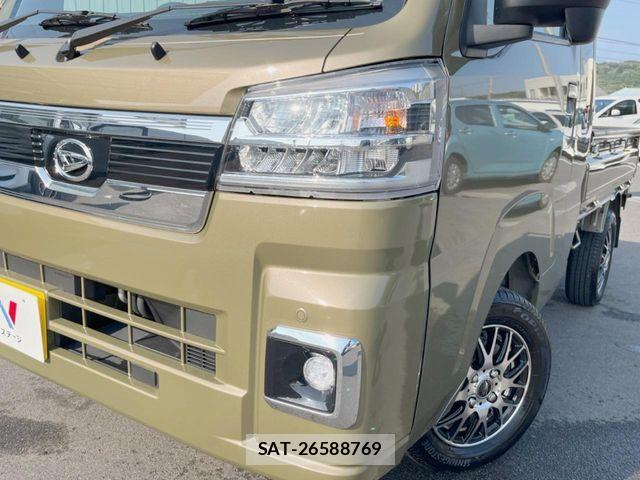 Daihatsu HIJET TRUCK 2024-11 8334464-10