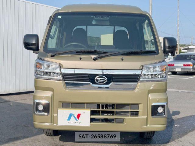 Daihatsu HIJET TRUCK 2024-11 8334464-12