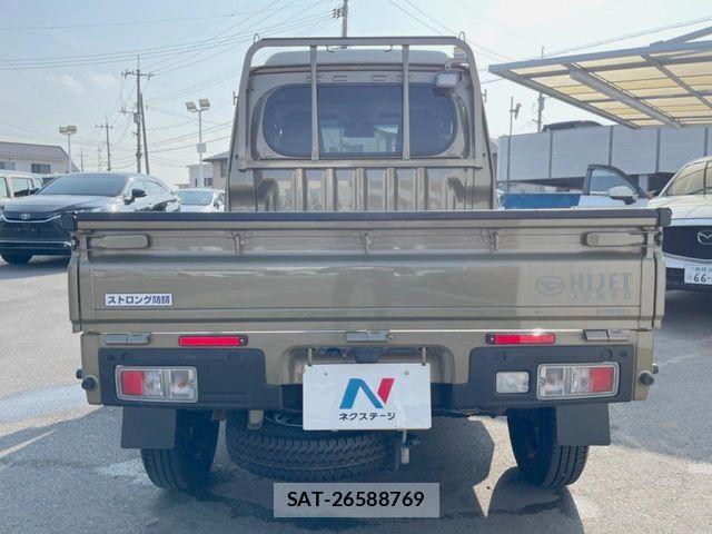 Daihatsu HIJET TRUCK 2024-11 8334464-13