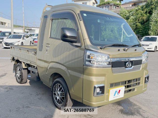 Daihatsu HIJET TRUCK 2024-11 8334464-14