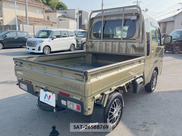 Daihatsu HIJET TRUCK 2024-11 8334464-15