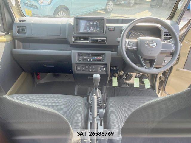 Daihatsu HIJET TRUCK 2024-11 8334464-1