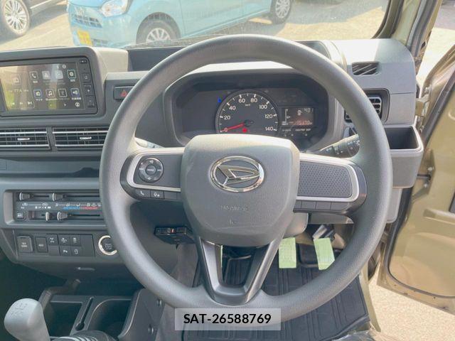 Daihatsu HIJET TRUCK 2024-11 8334464-7