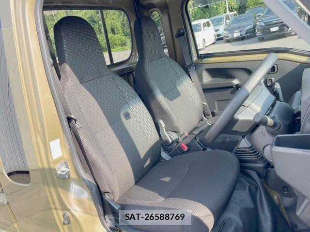 Daihatsu HIJET TRUCK 2024-11 8334464-8
