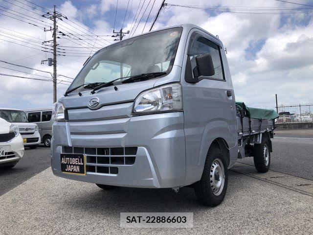 Daihatsu HIJET TRUCK 2019-09 8336150-0