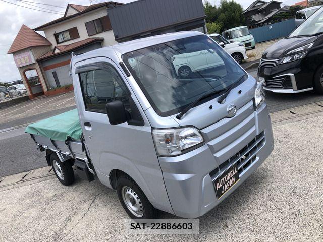 Daihatsu HIJET TRUCK 2019-09 8336150-11