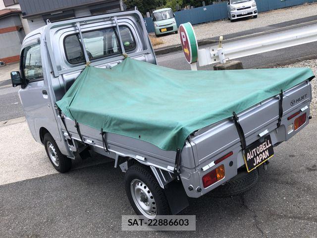 Daihatsu HIJET TRUCK 2019-09 8336150-12