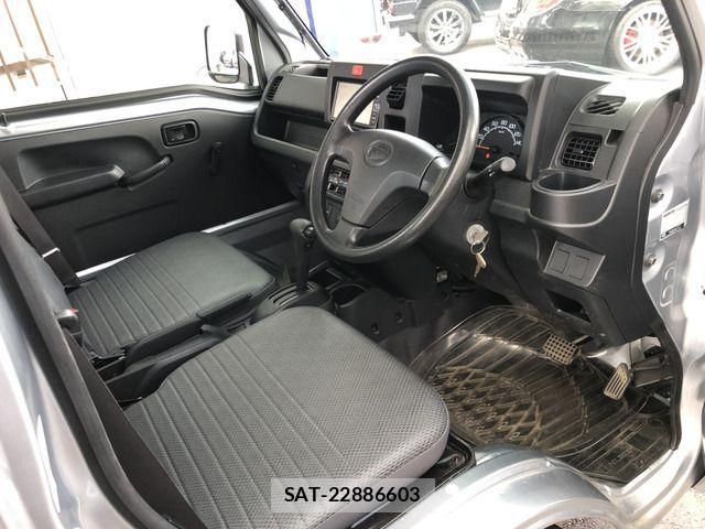 Daihatsu HIJET TRUCK 2019-09 8336150-13