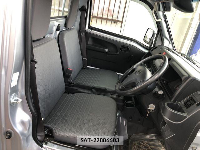 Daihatsu HIJET TRUCK 2019-09 8336150-14
