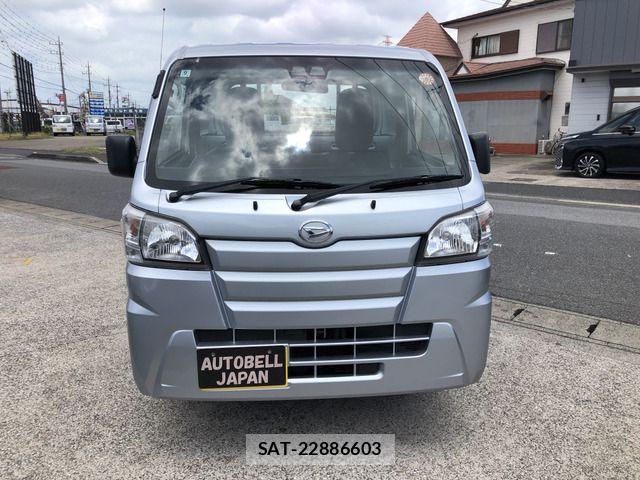Daihatsu HIJET TRUCK 2019-09 8336150-18