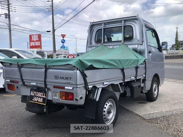 Daihatsu HIJET TRUCK 2019-09 8336150-1
