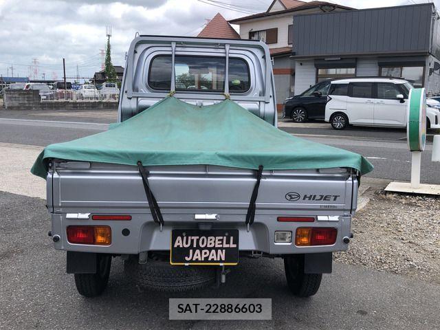 Daihatsu HIJET TRUCK 2019-09 8336150-19