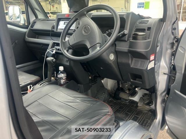 Daihatsu HIJET TRUCK 2014-09 8336154-8
