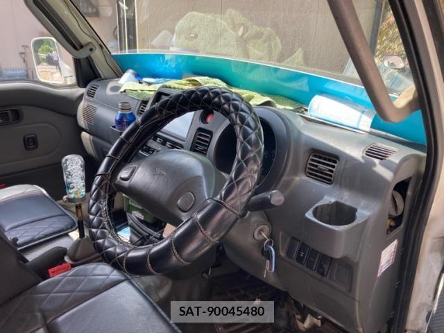 Daihatsu HIJET TRUCK 2007-01 8336155-11