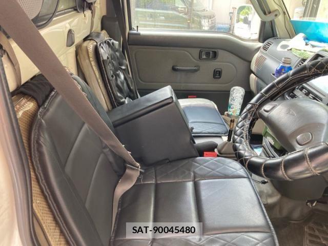 Daihatsu HIJET TRUCK 2007-01 8336155-12