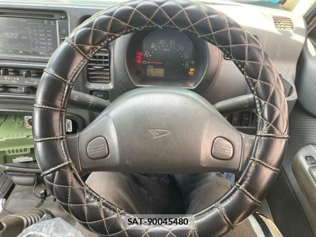 Daihatsu HIJET TRUCK 2007-01 8336155-14