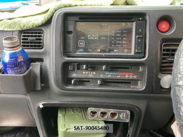 Daihatsu HIJET TRUCK 2007-01 8336155-16