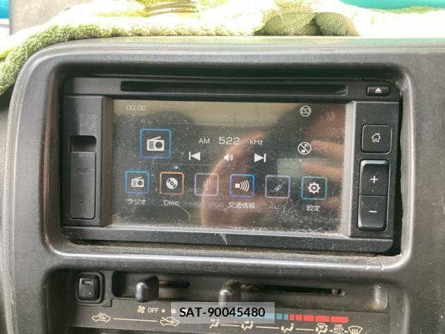 Daihatsu HIJET TRUCK 2007-01 8336155-17