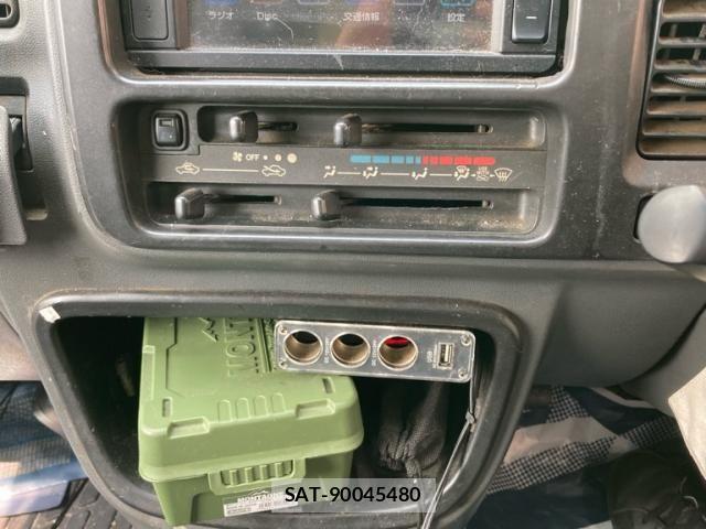 Daihatsu HIJET TRUCK 2007-01 8336155-18