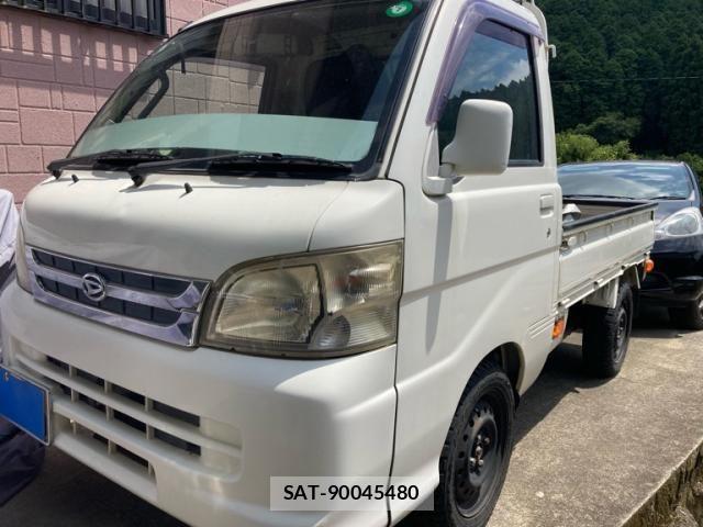 Daihatsu HIJET TRUCK 2007-01 8336155-1