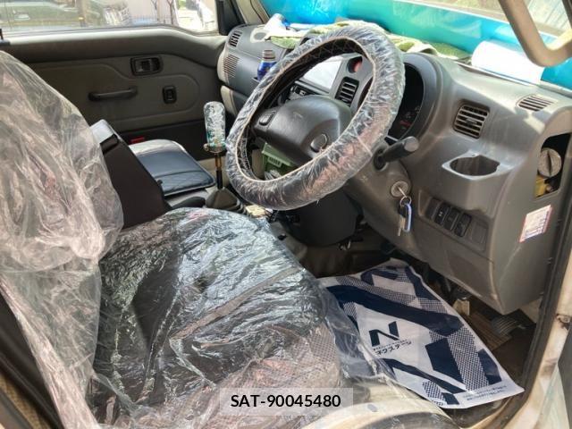 Daihatsu HIJET TRUCK 2007-01 8336155-22