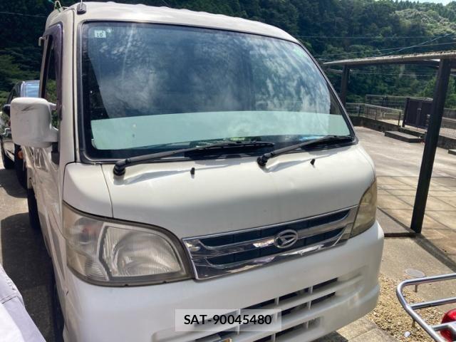 Daihatsu HIJET TRUCK 2007-01 8336155-2