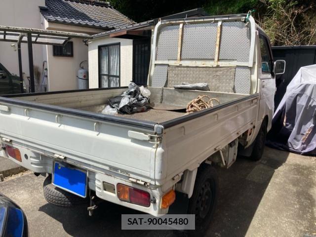 Daihatsu HIJET TRUCK 2007-01 8336155-3