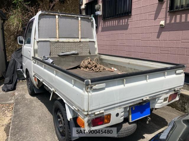 Daihatsu HIJET TRUCK 2007-01 8336155-4