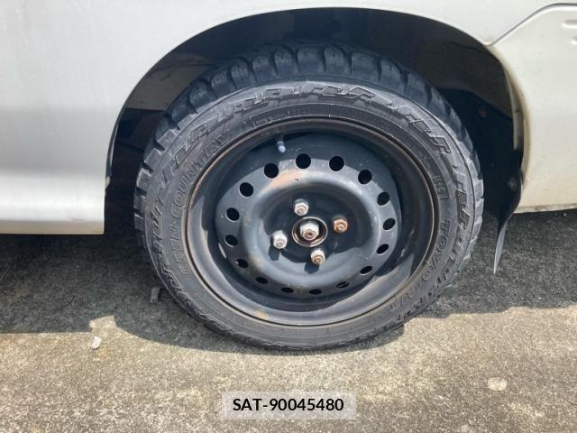 Daihatsu HIJET TRUCK 2007-01 8336155-6