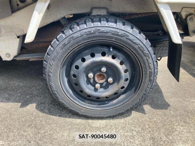 Daihatsu HIJET TRUCK 2007-01 8336155-7