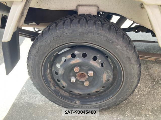 Daihatsu HIJET TRUCK 2007-01 8336155-8