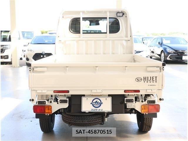 Daihatsu HIJET TRUCK 2026-03 8354633-17