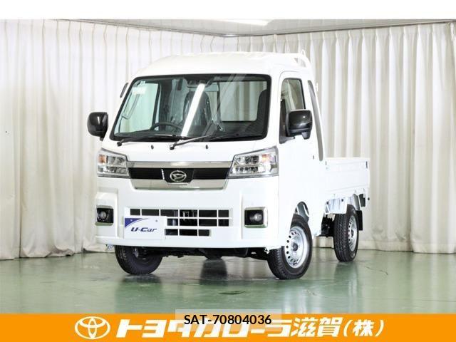 Daihatsu HIJET TRUCK 2025-10 8354634-0