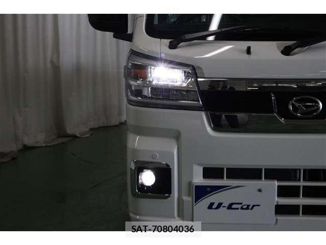 Daihatsu HIJET TRUCK 2025-10 8354634-16