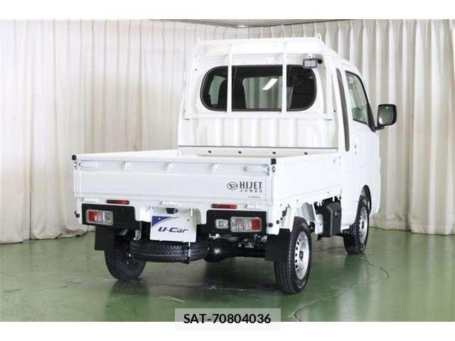 Daihatsu HIJET TRUCK 2025-10 8354634-3