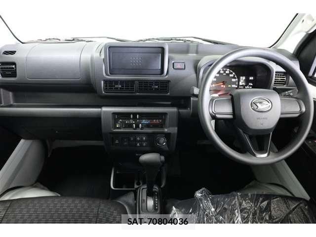 Daihatsu HIJET TRUCK 2025-10 8354634-5