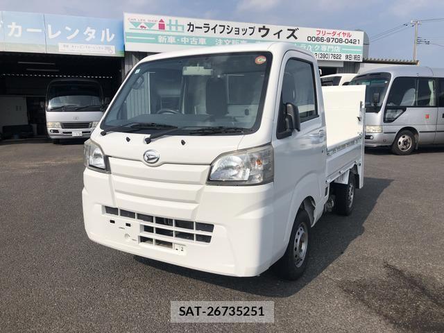 Daihatsu HIJET TRUCK 2016-03 8354637-0