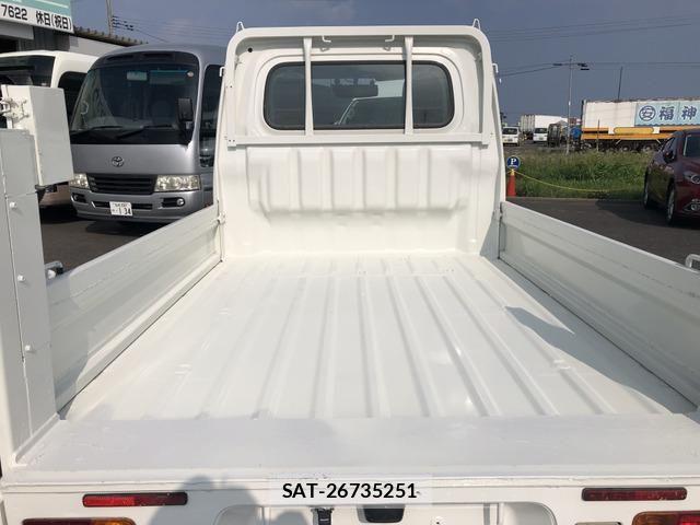 Daihatsu HIJET TRUCK 2016-03 8354637-9