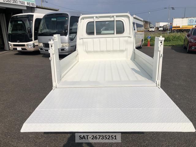 Daihatsu HIJET TRUCK 2016-03 8354637-10