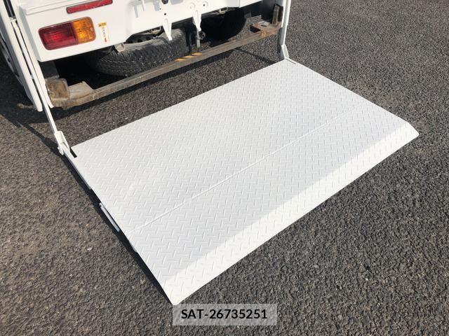Daihatsu HIJET TRUCK 2016-03 8354637-11