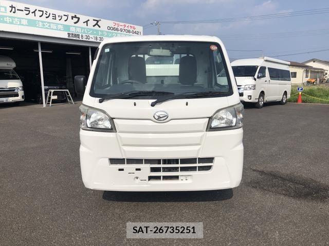 Daihatsu HIJET TRUCK 2016-03 8354637-1