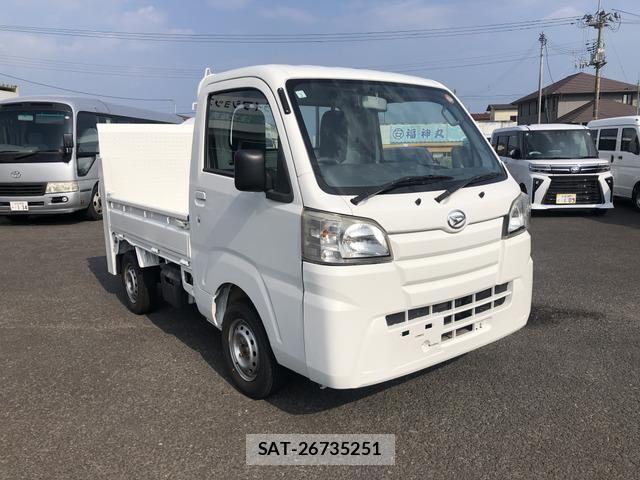 Daihatsu HIJET TRUCK 2016-03 8354637-2