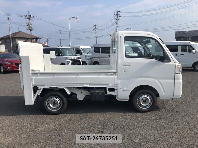 Daihatsu HIJET TRUCK 2016-03 8354637-3