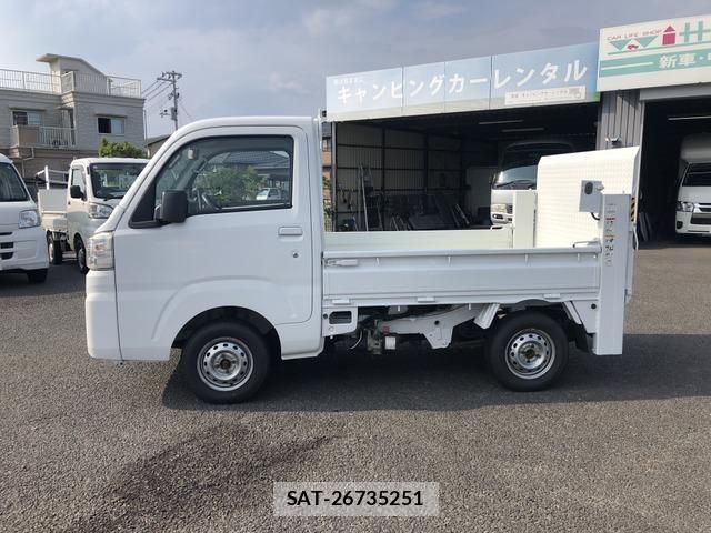 Daihatsu HIJET TRUCK 2016-03 8354637-4