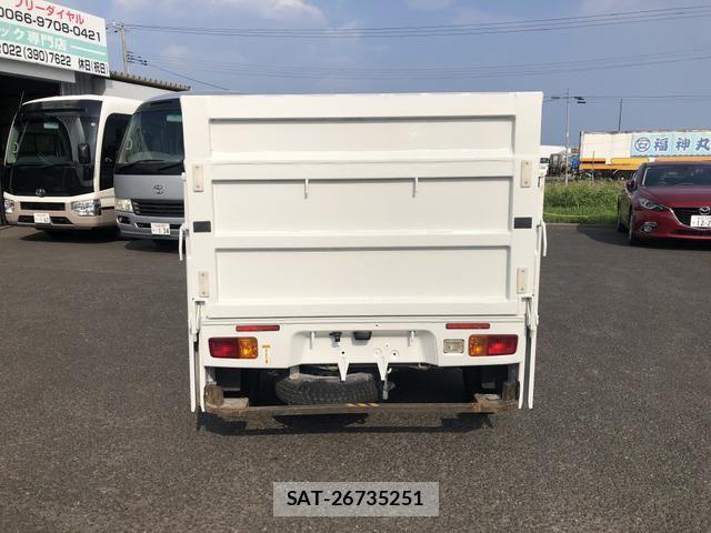 Daihatsu HIJET TRUCK 2016-03 8354637-5
