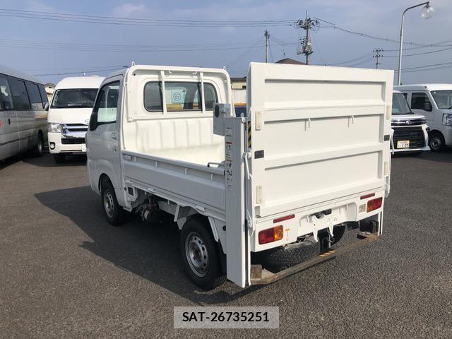 Daihatsu HIJET TRUCK 2016-03 8354637-7